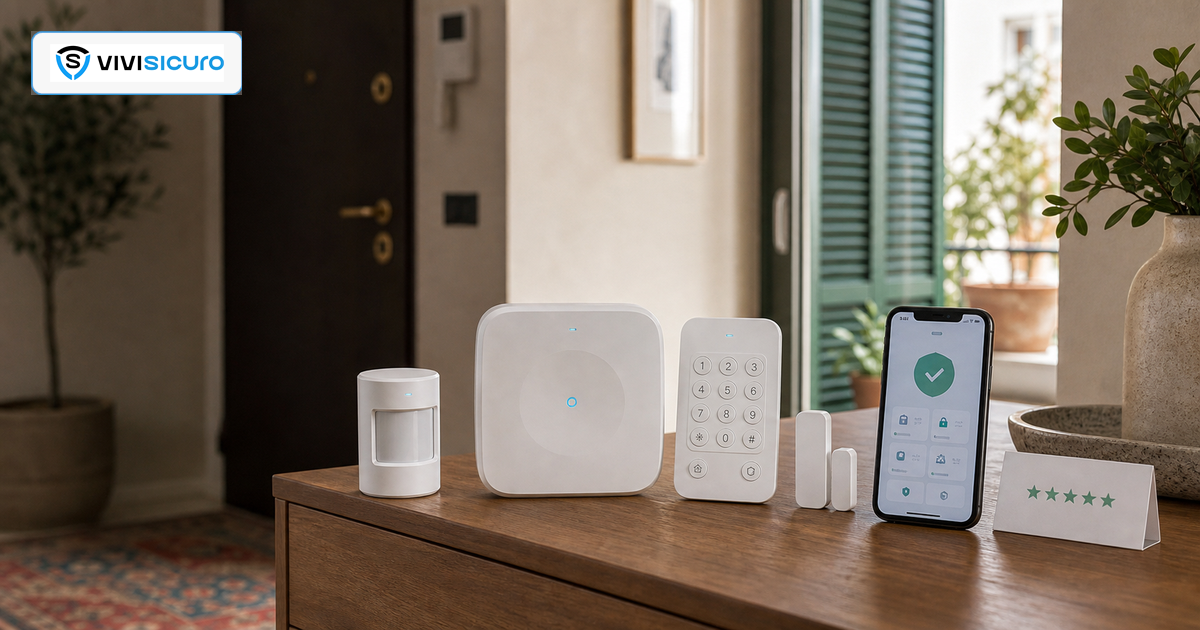 Ring Alarm: recensione, opinioni e costi