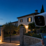 Telecamera 4G con SIM senza WiFi su casa isolata