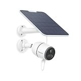 Reolink Go Plus con pannello solare