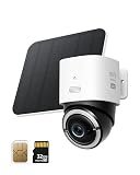 eufy 4G LTE S330 pan/tilt 4K