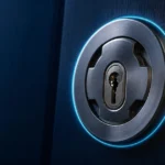 Defender rinforzato per porta blindata con protezione del cilindro