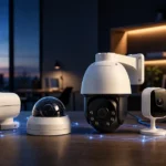 Telecamere bullet dome PTZ e indoor per glossario videosorveglianza IP PoE PTZ