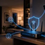 Copertina ViviSicuro per Rete smart home sicura: router, password e dispositivi IoT