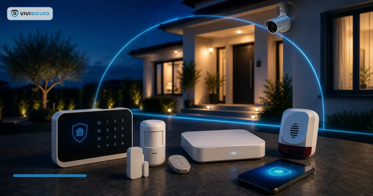 Migliori antifurti casa: kit senza canone, GSM e smart