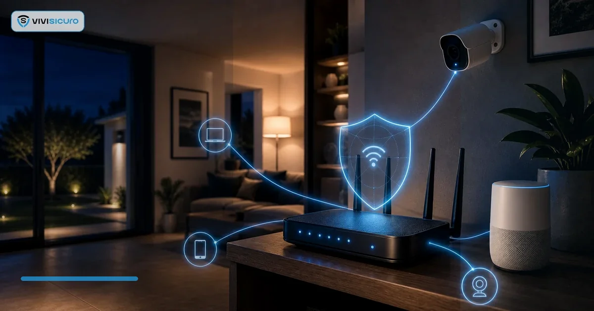 Migliori router mesh WiFi per casa smart sicura