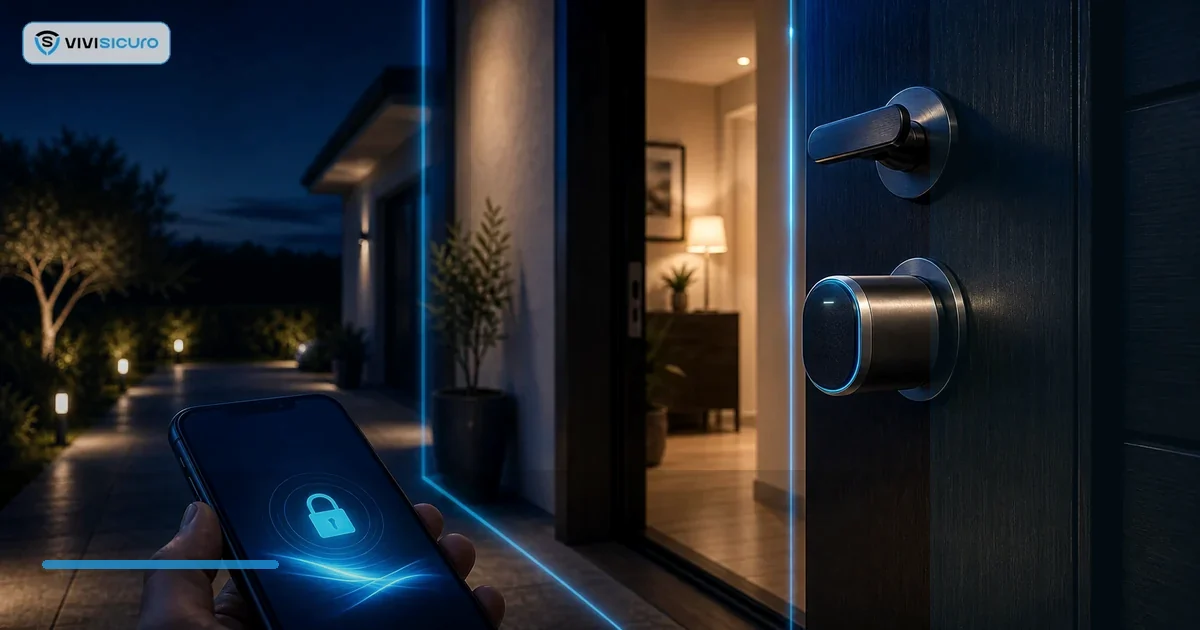 Migliori serrature smart: Nuki, Yale, Tedee e accessori porta
