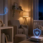 Copertina ViviSicuro per Sicurezza casa con un neonato: baby monitor, telecamere e protezioni utili