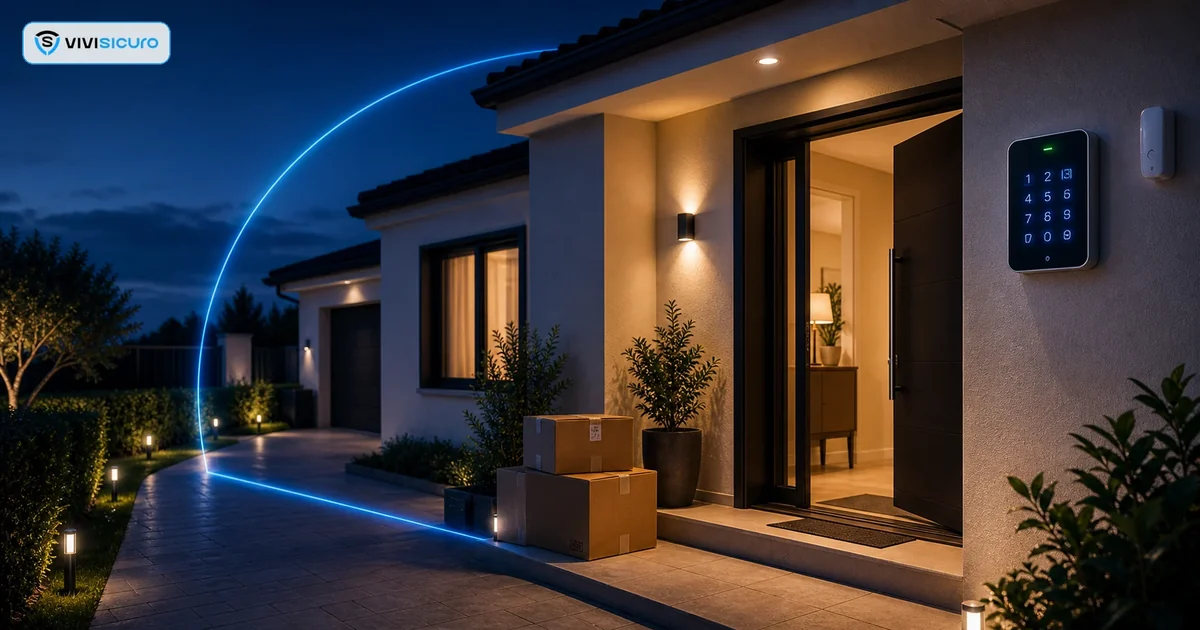 Copertina ViviSicuro per Sicurezza casa nuova: cosa installare dopo acquisto o trasloco