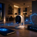 Copertina ViviSicuro per Telecamere hackerate: come proteggere video, app e rete domestica