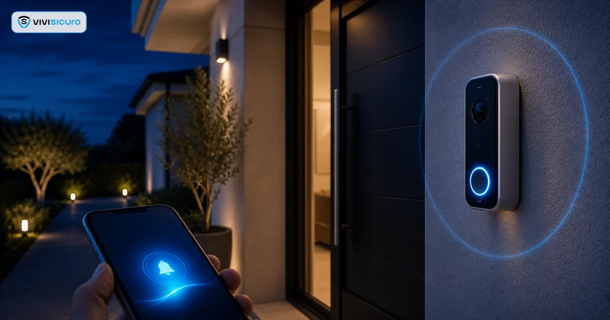 Copertina ViviSicuro per Videocitofono smart: quando serve, cosa controllare e privacy