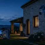Sensore allagamento WiFi per seconda casa con protezione ViviSicuro