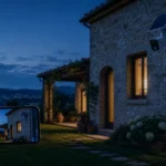 Casa al mare o in montagna protetta con controllo a distanza ViviSicuro