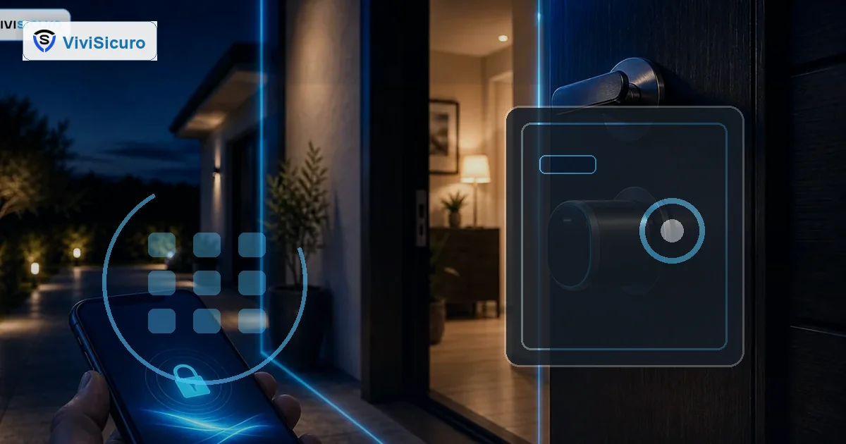 Cassaforte motorizzata con tastierino digitale e illuminazione tecnica